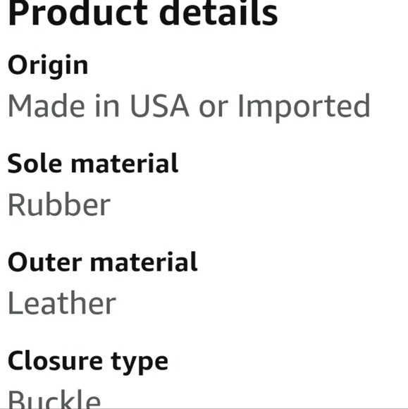 FARYL by Farylrobin Lily Natural 8.5 M - Picture 2 of 5